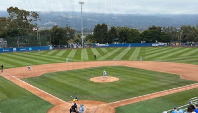USD's NCAA regionals run ends against UCSB