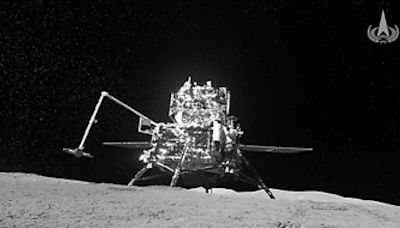 嫦娥六號成功將月球樣本容器安全轉移至返回器 - RTHK