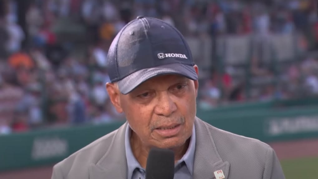 Reggie Jackson Delivers Harrowing Monologue on the Racism He Suffered in Alabama