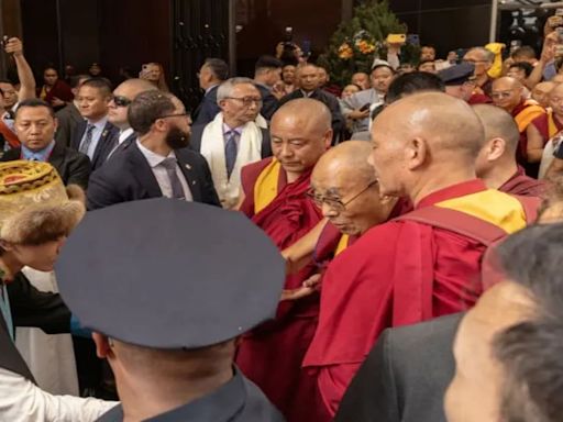 Dalai Lama arrives in US for medical treatment, makes first visit to the country since 2017