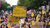 Thousands Take to Streets in France to Oppose Le Pen’s Far Right