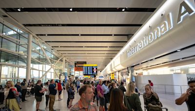 Heathrow airport sees record passenger numbers ahead of summer rush