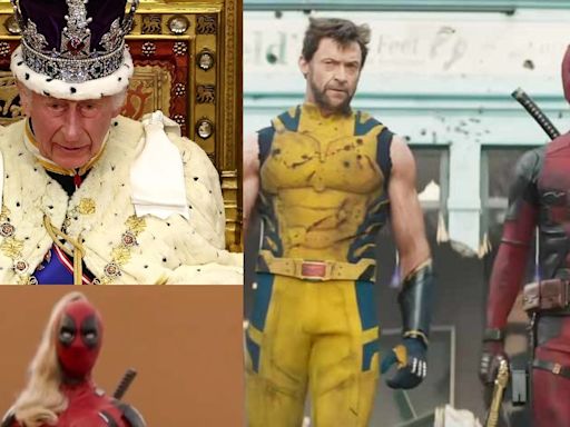 King Charles in Deadpool & Wolverine to Ryan Reynolds as Lady Deadpool: Cast Shares Fav Fan Theory | Exclusive - News18