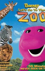 Barney: Let's Go to the Zoo