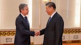 Xi tells Blinken US and China ‘should be partners and not rivals’ as Beijing sets out red lines