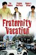 Fraternity Vacation