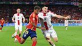 Match Analysis: Spain 4-1 Georgia - highlights, man of the
