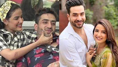 From becoming friends on Khatron Ke Khiladi to confessing love in the Bigg Boss house: Aly Goni and Jasmin Bhasin’s dreamy love story