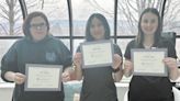 Bassett’s Valley Health Services recognizes five newly certified nursing assistants