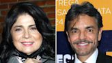 Vicky Ruffo rompe el silencio sobre su encuentro con Derbez y la petición que hizo a Alessandra Rosaldo