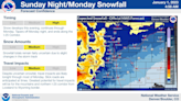 New Year's Day storm expected to blanket Colorado's Front Range, but how much is uncertain