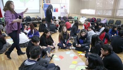 Con amplia participación se desarrolló Jornada de Reflexión y Diálogo de los Centros de Estudiantes