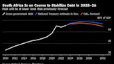 South Africa Set for First Primary Budget Surplus in 15 Years