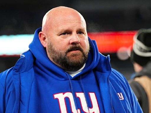 Watch: Giants HC Brian Daboll Claims He Can Run 40 Yard Dash in Hilarious Video