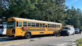 One dead after accident involving Lexington school bus