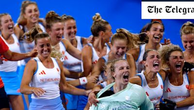 Meet the most successful team in sport: the all-conquering Netherlands women’s hockey team