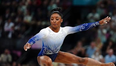 Simone Biles is human after all – but silver medal completes Olympic redemption