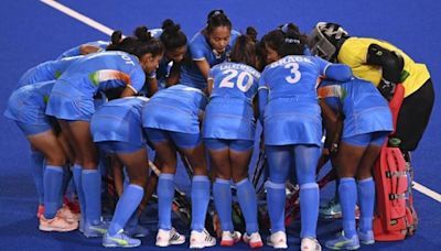 In A First, India Women's Hockey Team Undergoes Training At Indian Naval Academy | Hockey News
