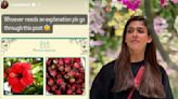 Liver Doc calls Nayanthara ‘hopeless’ after she doubles down on sharing posts about the benefits of hibiscus tea: ‘After indirectly abusing me…’