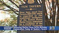 Tankie's Tavern in South Philadelphia to celebrate Marine Corps