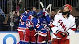 Hurricanes lose to NY Rangers, 4-3 :: WRALSportsFan.com