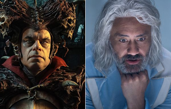 Taika Waititi and Jemaine Clement Say Monty Python “Helped Create” Their New Time Bandits