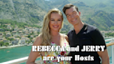 ‘The Real Love Boat’ Reveals Cheesy Opening Credits Sung By Hosts Rebecca Romijn and Jerry O’Connell (TV News Roundup)