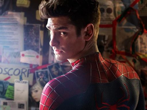 ¿Demasiado mayor para ser Spider-Man? Andrew Garfield revela que se sintió 'viejo' en su audición para Peter Parker