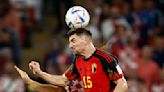 Bélgica confía en que Meunier pueda jugar en la Eurocopa