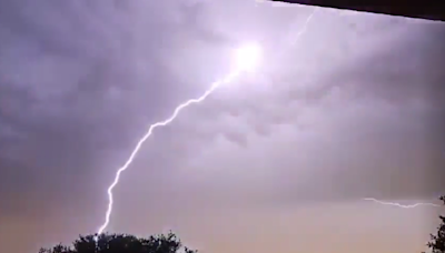 Severe weather season in the Big Country continues with more potential for storms