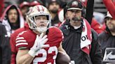 49ers’ Christian McCaffrey and Coach Kyle Shanahan Hoping to Win Super Bowl Just Like Their Dads 29 Years Ago
