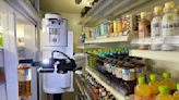 Robot that stocks drinks is newest thing at the corner store