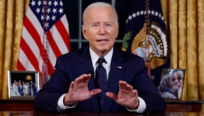 34 GOP senators call potential Biden plan for Palestinian refugees national security risk