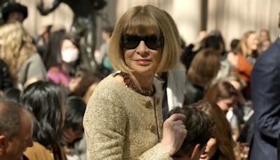 Anna Wintour protagoniza polémica por aliarse con TikTok para la Met Gala