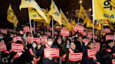 Los hospitales surcoreanos están en alerta roja por protestas de médicos