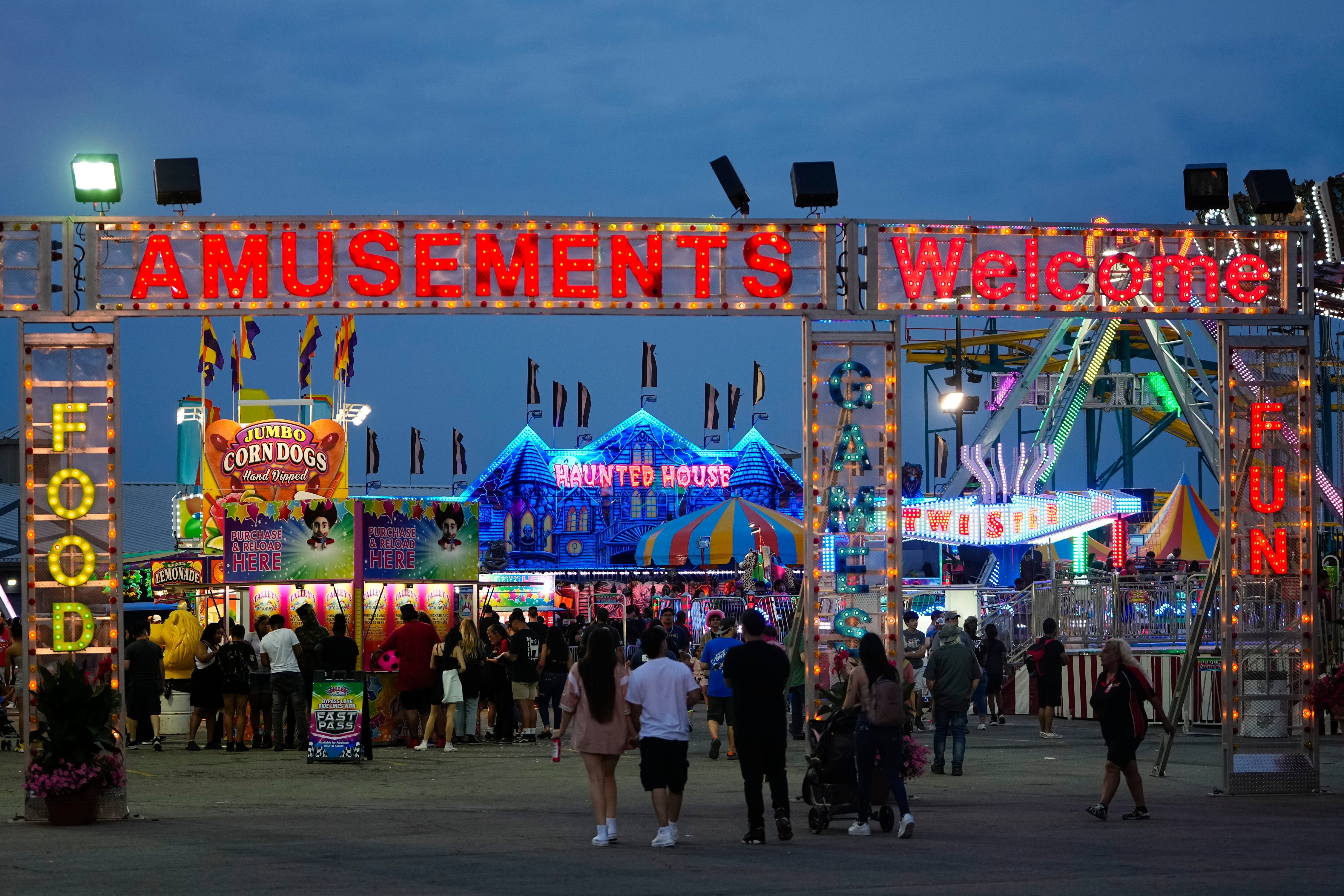 Ohio State Fair enacts new safety policy: No unaccompanied minors after 6