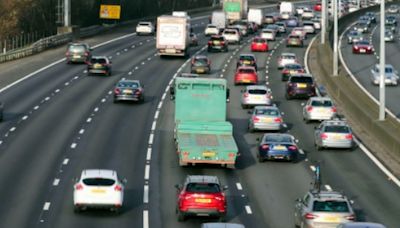 Warning to everyone driving on the M6 from today as motorists will be watched