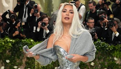 Kim Kardashian's Met Gala corset: designed for drama but a step too far?