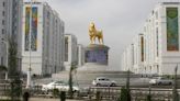 Cómo es Ashgabat , la ciudad con más récords mundiales