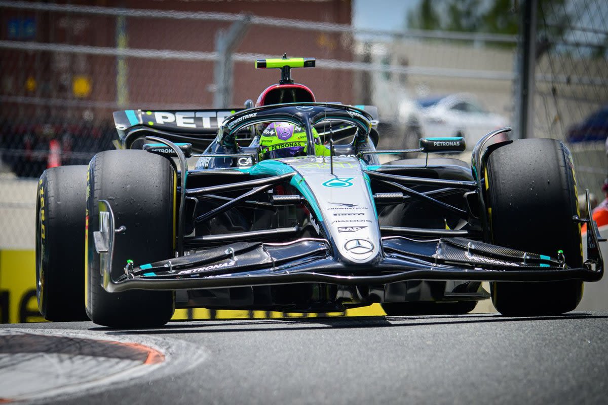 Mercedes’ F1 recovery “difficult” after taking “some wrong turns” - Lowe