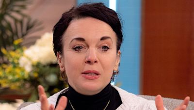 Amanda Abbington 'has no regrets over Giovanni Pernice bullying probe'