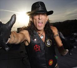 Stephen Pearcy