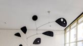 A 'Viúva Negra', obra gigante de Alexander Calder, volta a São Paulo para exposição