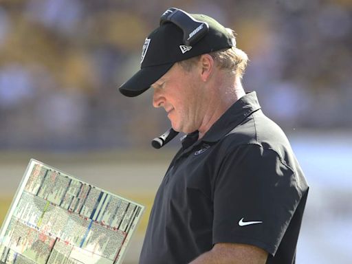 Jon Gruden Eyes Return to Coaching in College Football