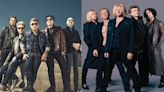 Journey, Def Leppard team up for 2024 tour, including a night at Detroit's Comerica Park