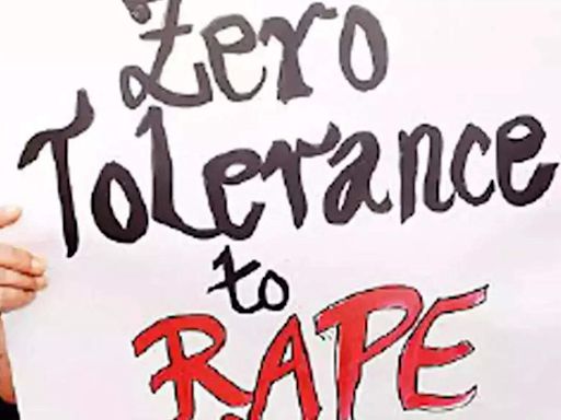 Man handed 20 years' RI for raping girl (8) in 2021 | Gurgaon News - Times of India