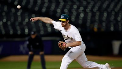 Oakland A’s react to Michael Kelly’s gambling suspension. Can he return to MLB?