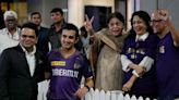 IPL Final: Gautam Gambhir meets and greets Jay Shah, sparks speculation of India coach job
