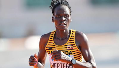 Olympian Rebecca Cheptegei dies after being set alight by ex-boyfriend