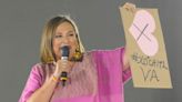 Xóchitl Gálvez, el intento de “ciudadanizar” su campaña frente a la crisis